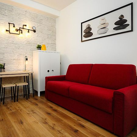 Sebino 8 - Monolocale Cool Daire Milano Dış mekan fotoğraf
