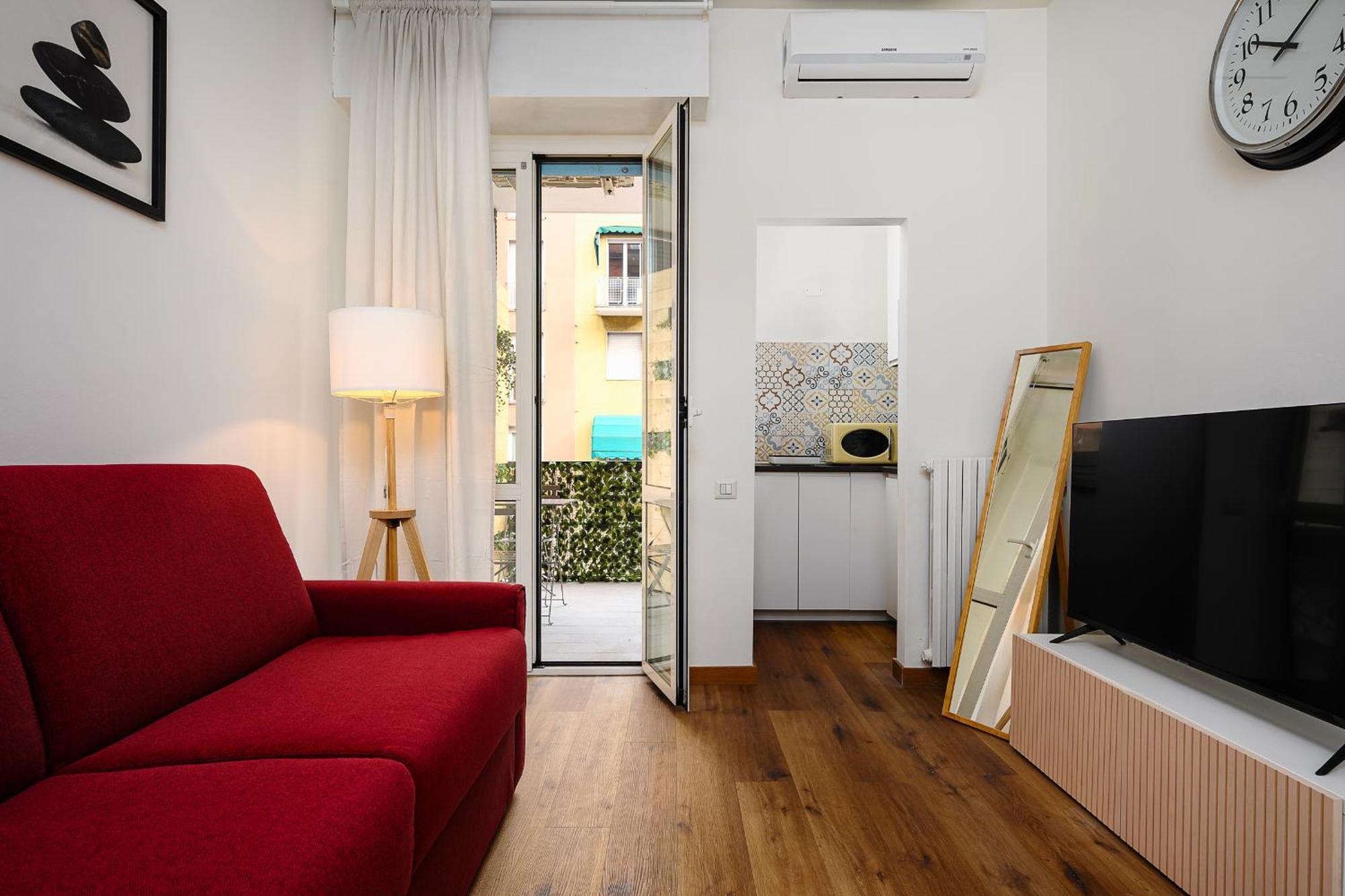 Sebino 8 - Monolocale Cool Daire Milano Dış mekan fotoğraf