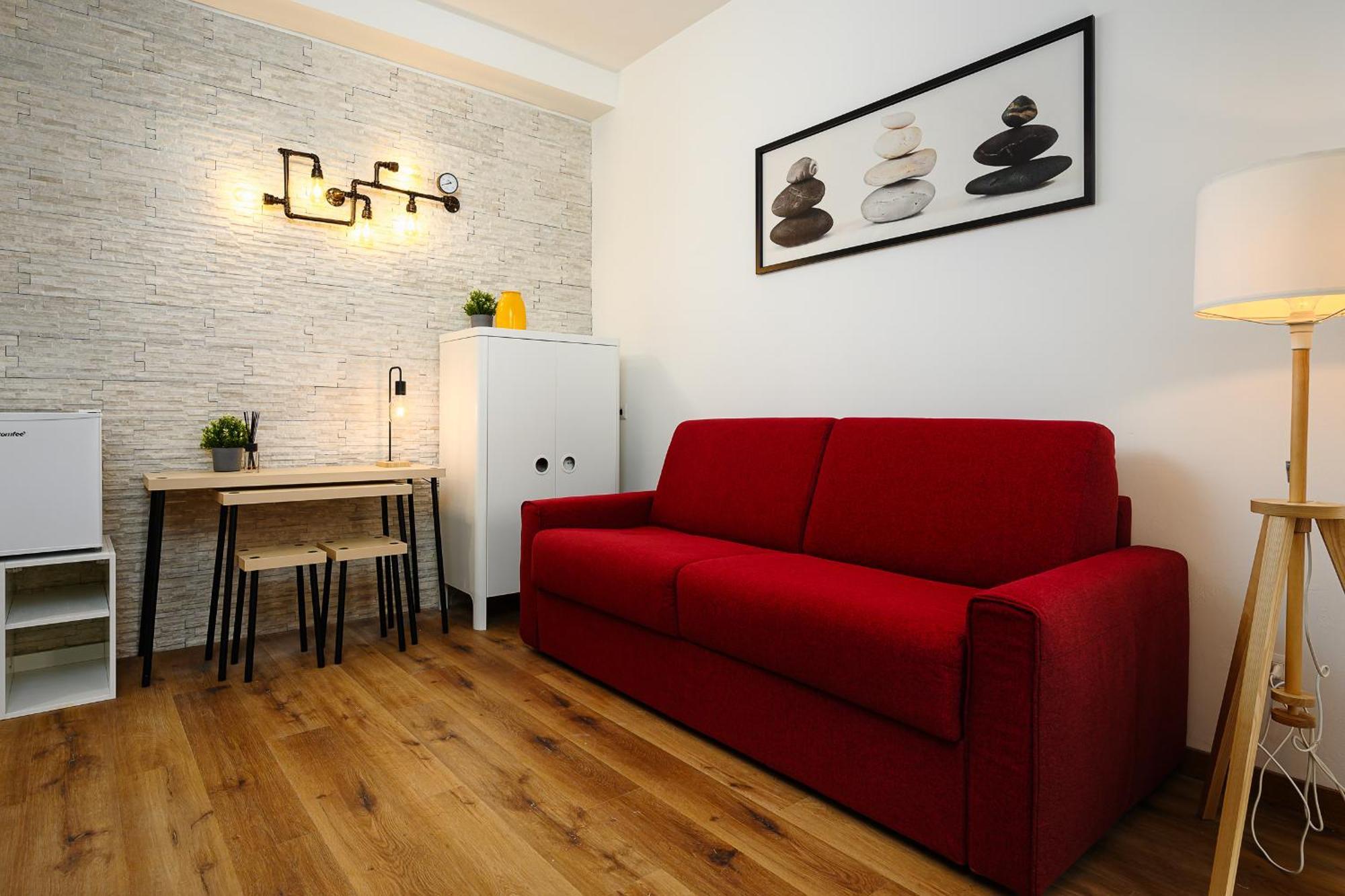 Sebino 8 - Monolocale Cool Daire Milano Dış mekan fotoğraf