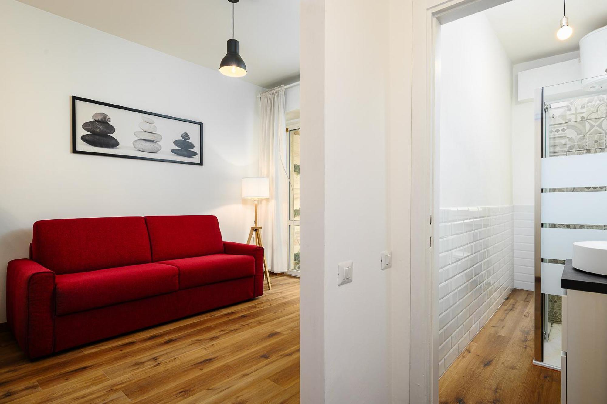 Sebino 8 - Monolocale Cool Daire Milano Dış mekan fotoğraf