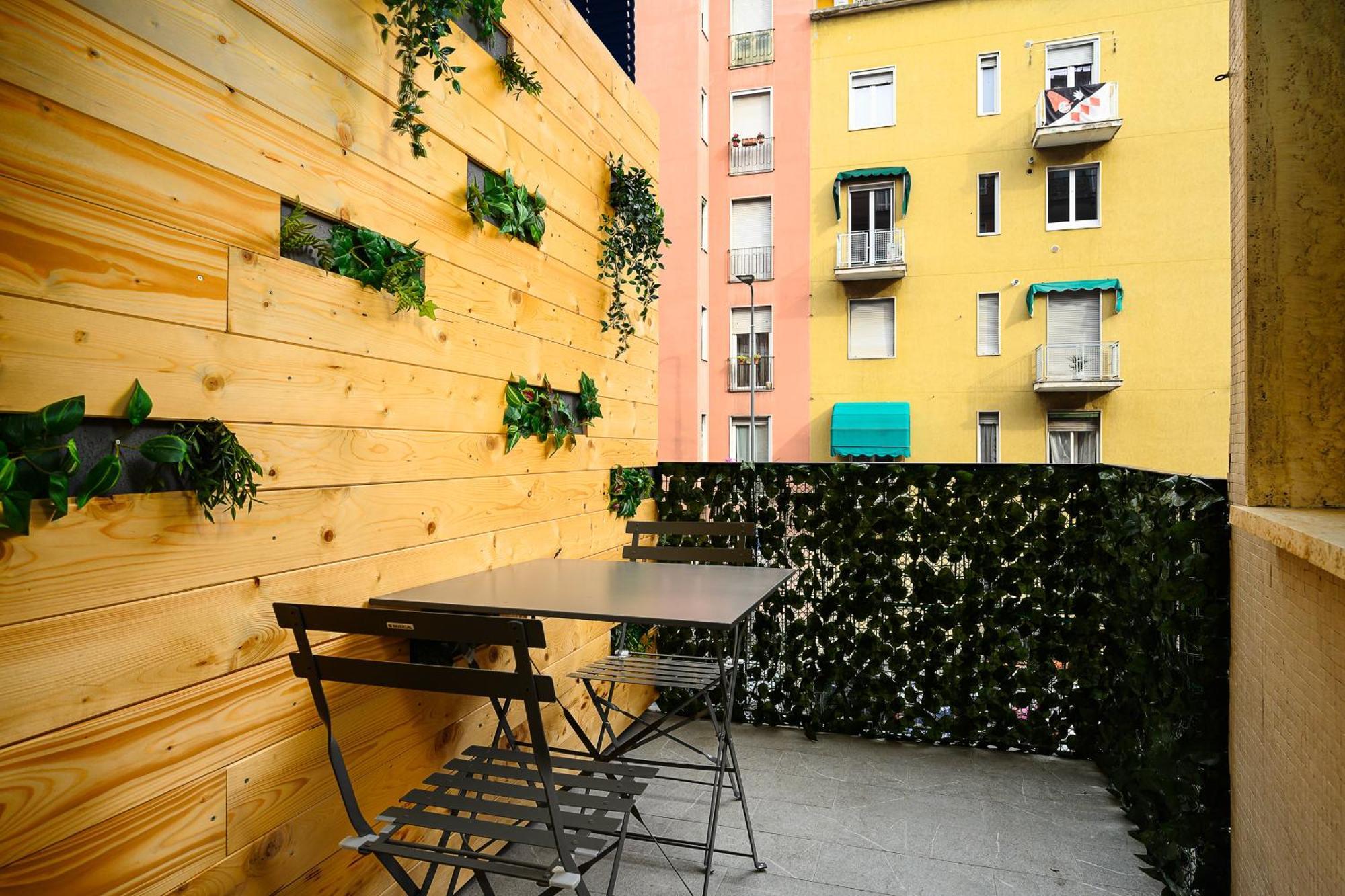 Sebino 8 - Monolocale Cool Daire Milano Dış mekan fotoğraf