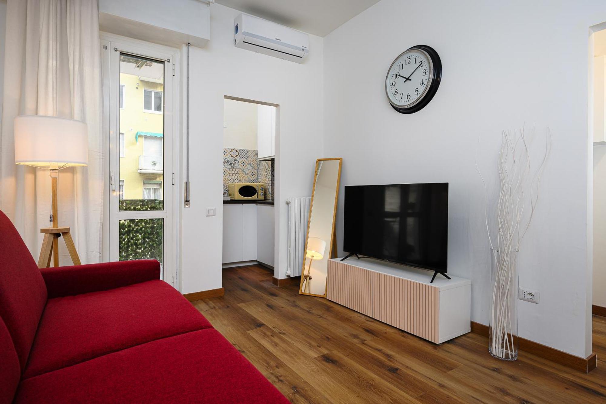 Sebino 8 - Monolocale Cool Daire Milano Dış mekan fotoğraf