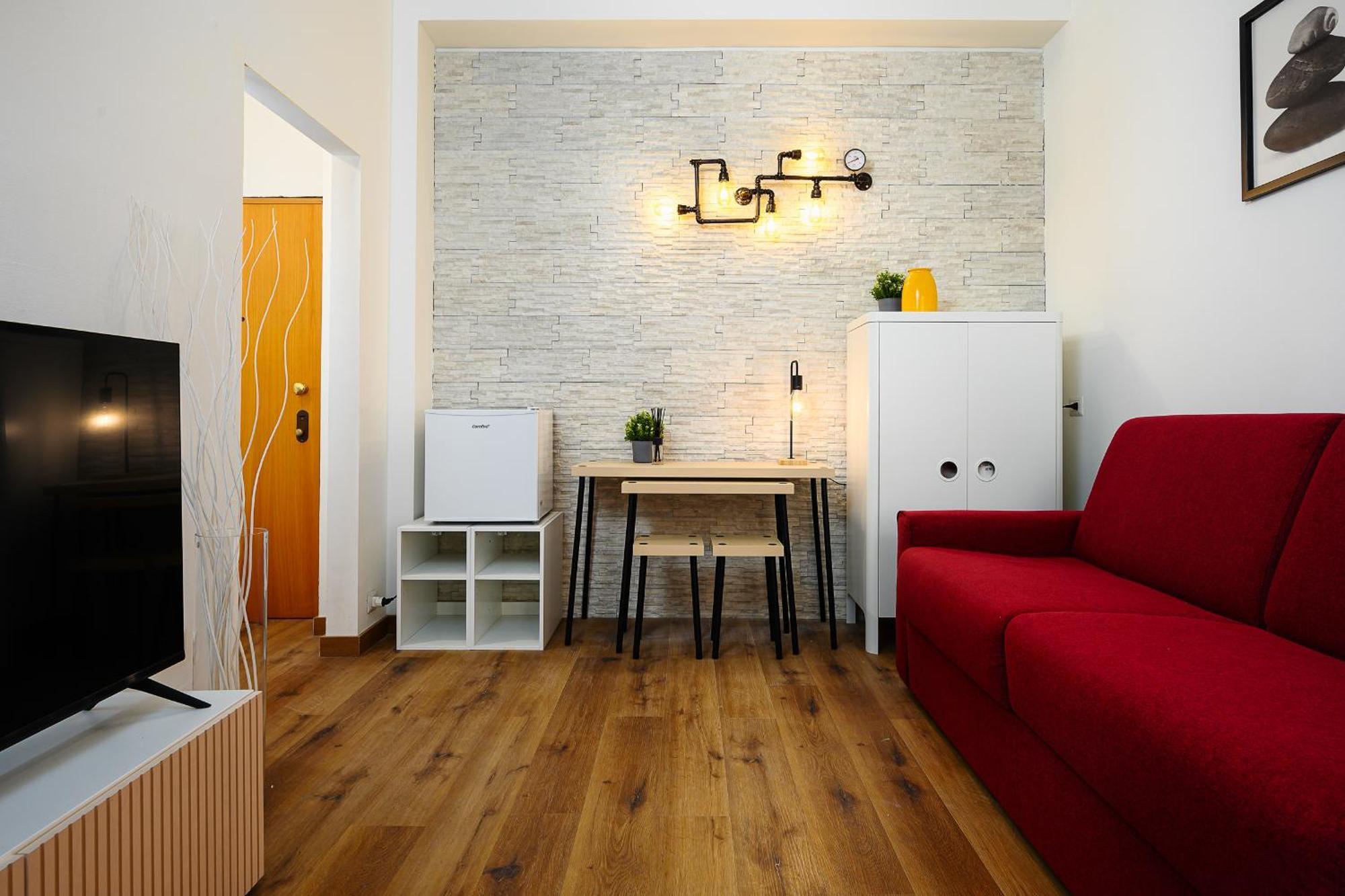 Sebino 8 - Monolocale Cool Daire Milano Dış mekan fotoğraf