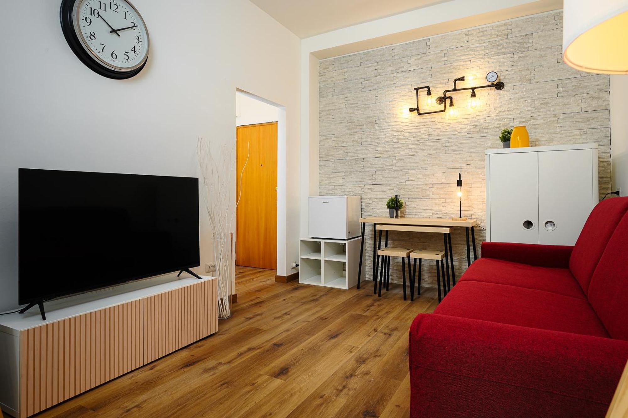 Sebino 8 - Monolocale Cool Daire Milano Dış mekan fotoğraf