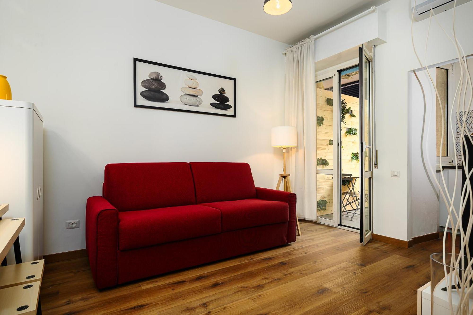 Sebino 8 - Monolocale Cool Daire Milano Dış mekan fotoğraf