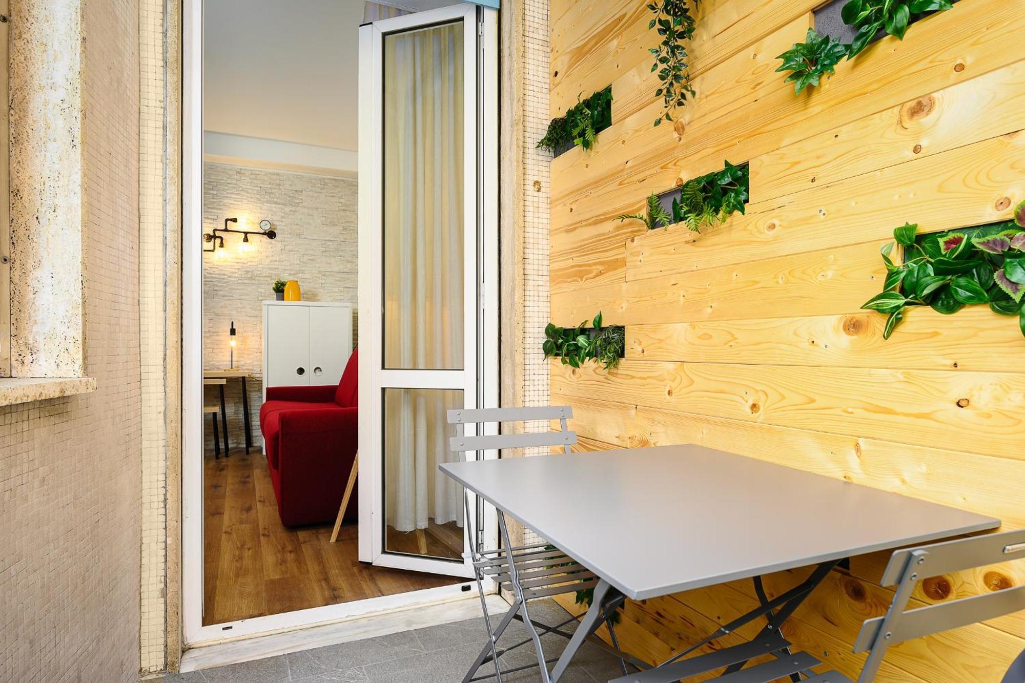 Sebino 8 - Monolocale Cool Daire Milano Dış mekan fotoğraf